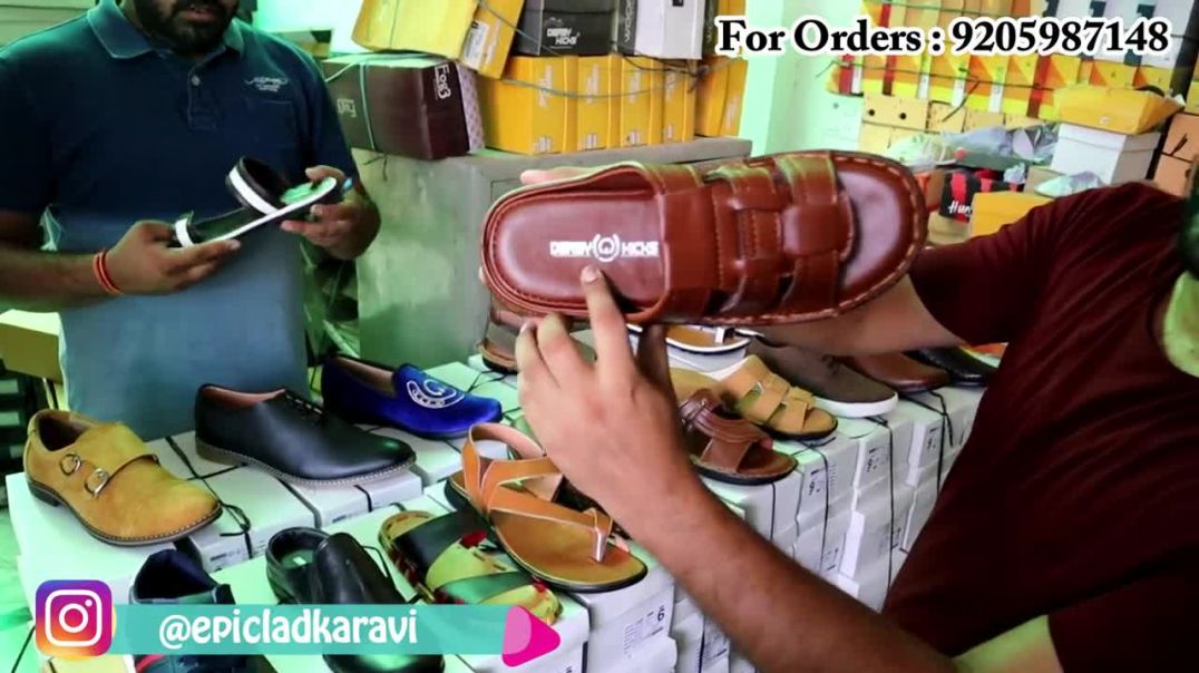 Cheapest shoes Market