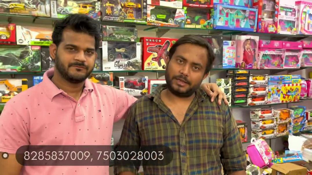 Cheapest Toys Reatil  Wholesale Market In Delhi _ Cheapest Toys Sadar Bazar In Delhi _ Toys Market