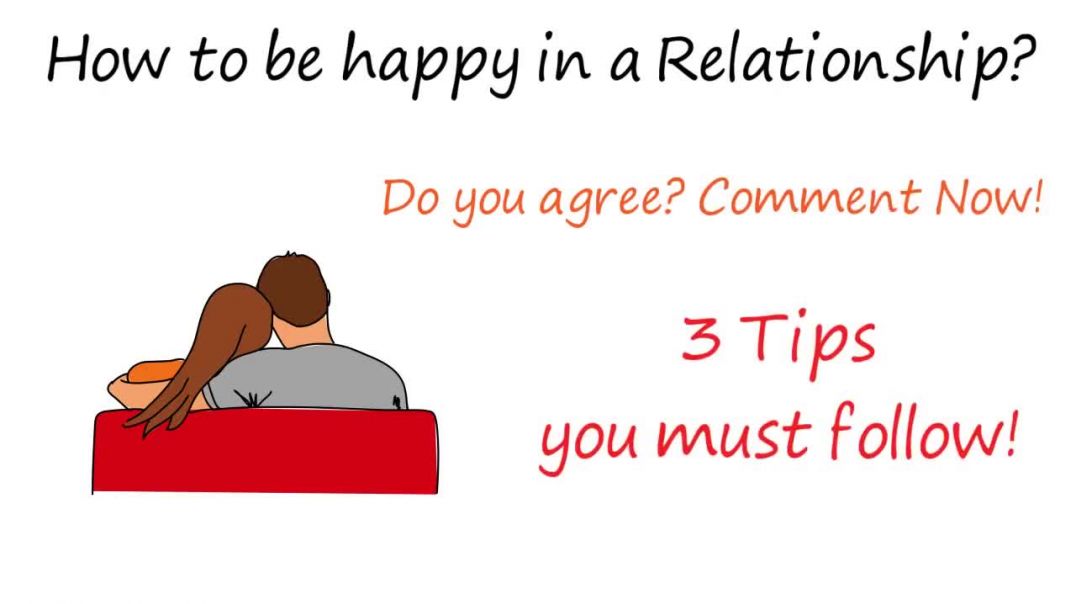 ⁣Relationship me khush kaise rahe Relationship Motivational Speech