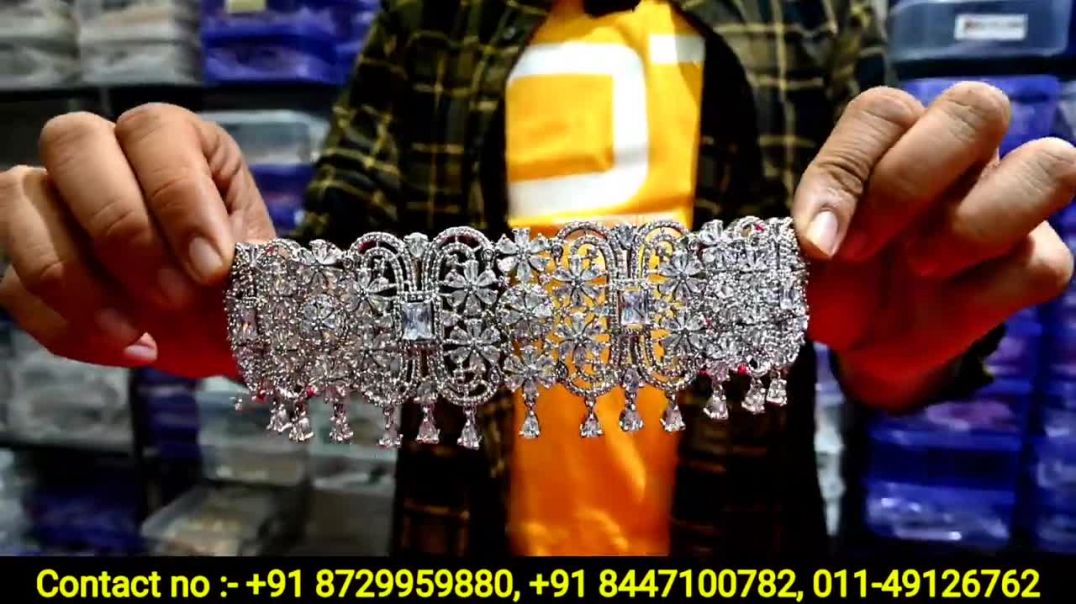 Artificial jewellery wholesale market sadar bazar __ Ad jewellery wholesale sadar bazar Market