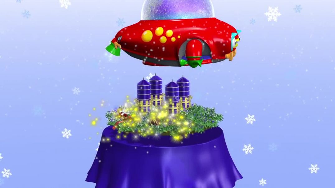 Tutitu Christmas _ Advent Wreath