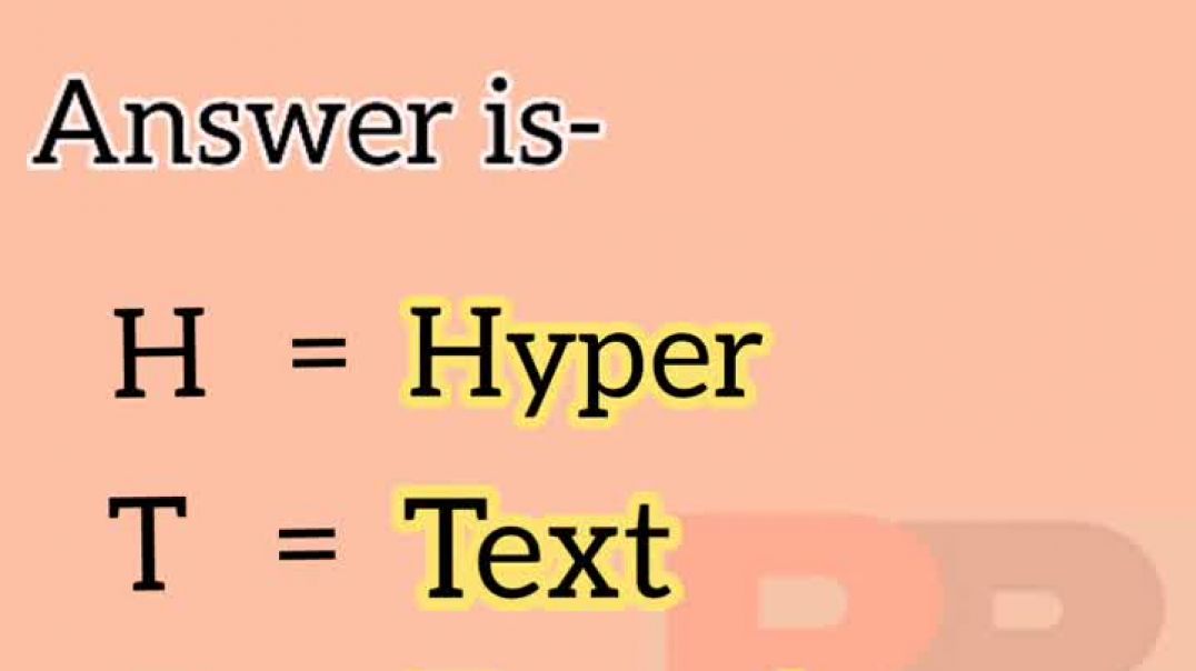 full form of HTTP। HTTP ka full form kya hai।