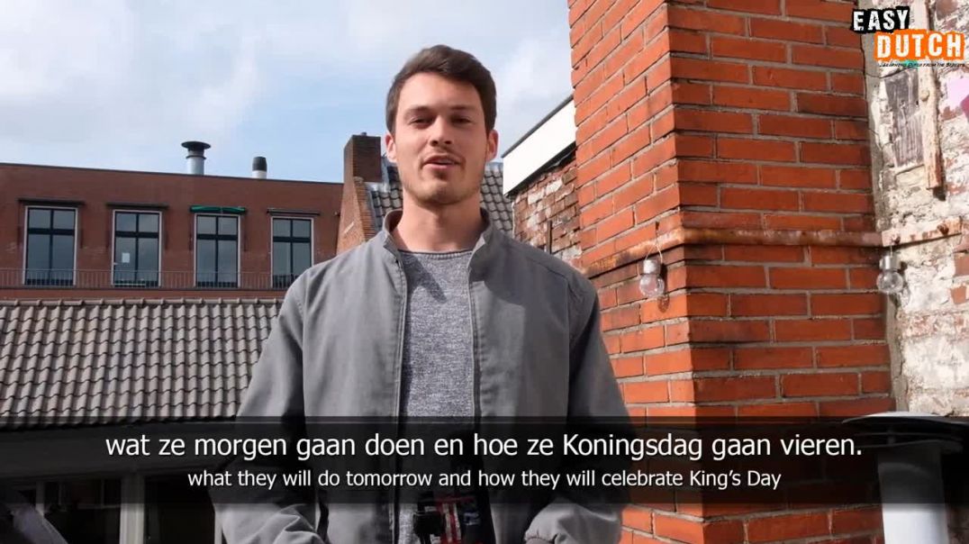 How Do The Dutch Celebrate King’s Day_ _ Easy Dutch 11