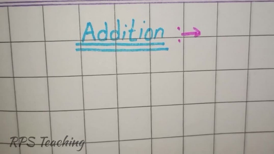 ⁣UKG Class Addition Math Worksheet 📚 UKG के बच्चों को Addition करना सिखाएं  👩🏻_🏫