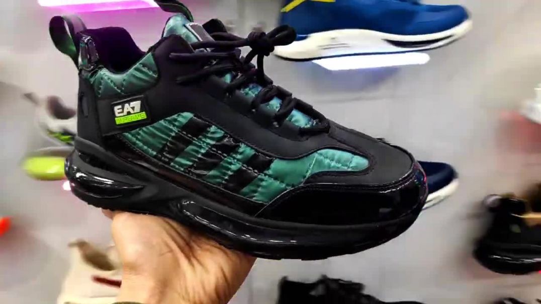 ⁣जापान से मंगाए Imported जूते _ Imported Shoes Premium Collection Only ₹250 ! China Vs Japanese Shoes