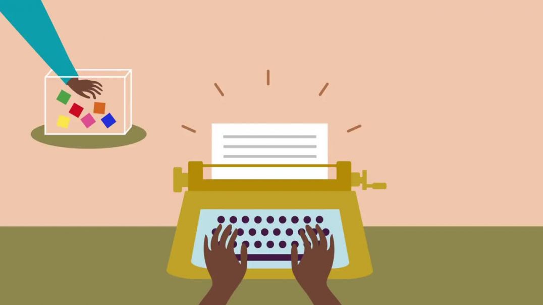 ⁣Being a Professional Writer