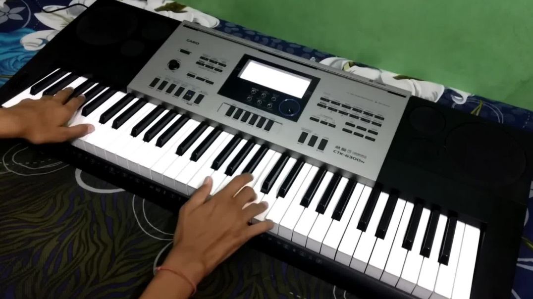 Hu Kale Rahu Ke Na Rahu - Vijay Suvada - New Gujarati Song - Piano Remix - હું કાલે રહું કે ના રહું