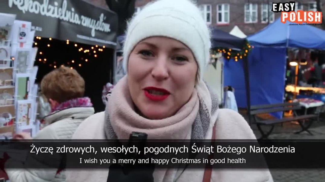 Easy Polish 42 - Christmas Wishes!