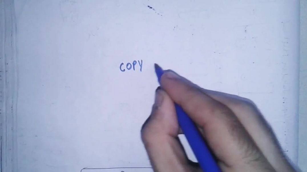 ⁣Copy Paste ( किसने बनाया कॉपी पेस्ट )
