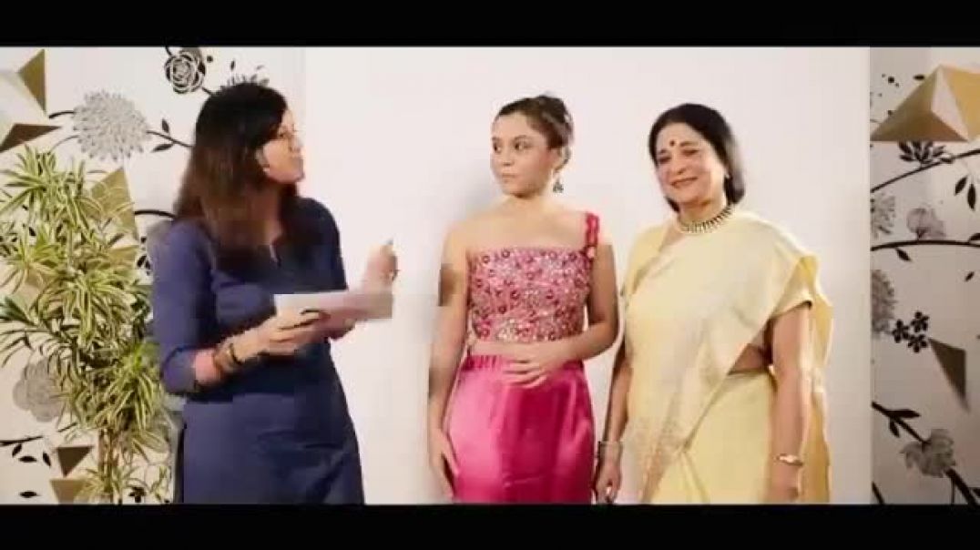 Style No 60 - Drape Two Sarees Together- Kalpana Shah Sari Dr