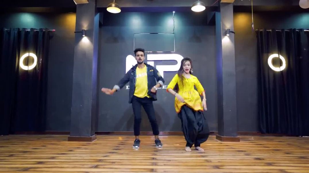 ⁣Heavy Ghagra Dance Video - Ajay Hooda - Haryanvi Song - Nritya Performance