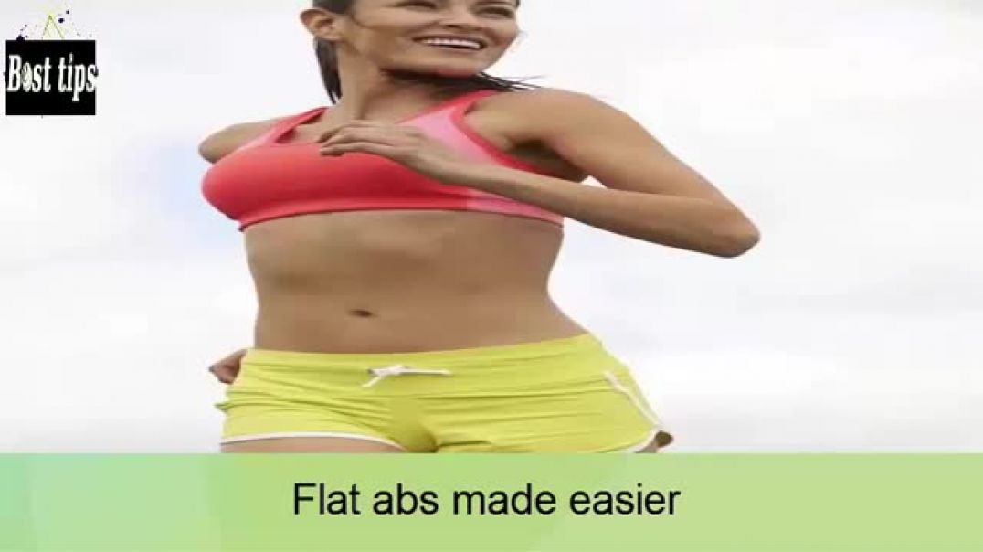 ⁣How To Get Rid Of Stomach Fat Fast