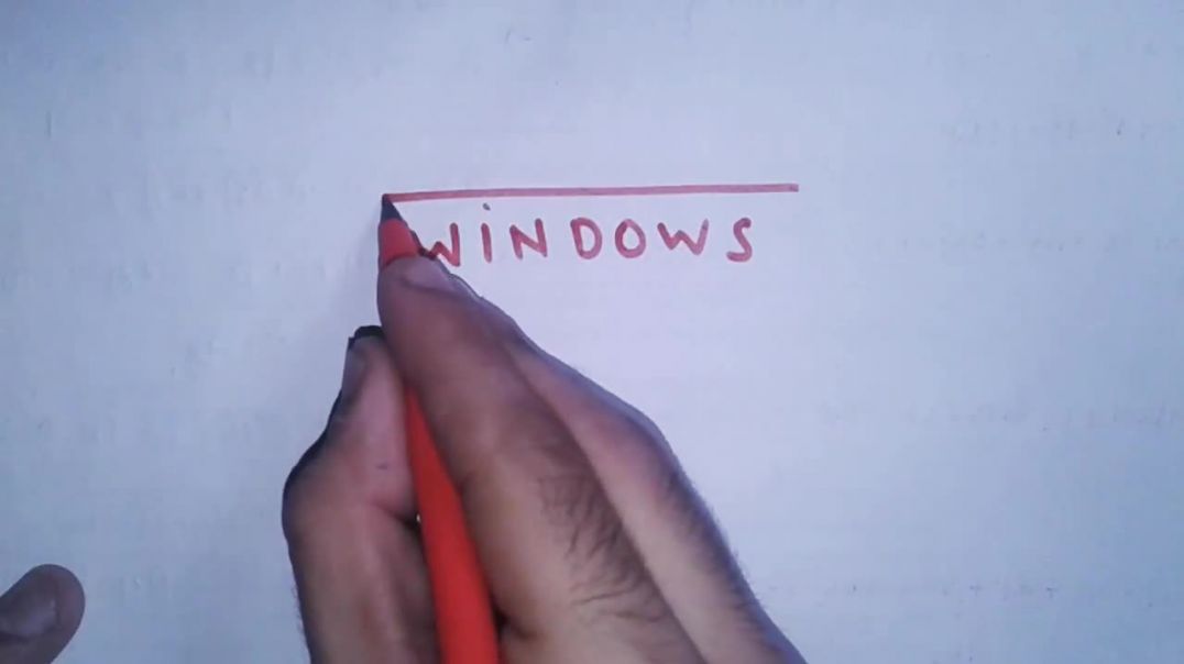 WINDOWS Full Form - ( Computer )