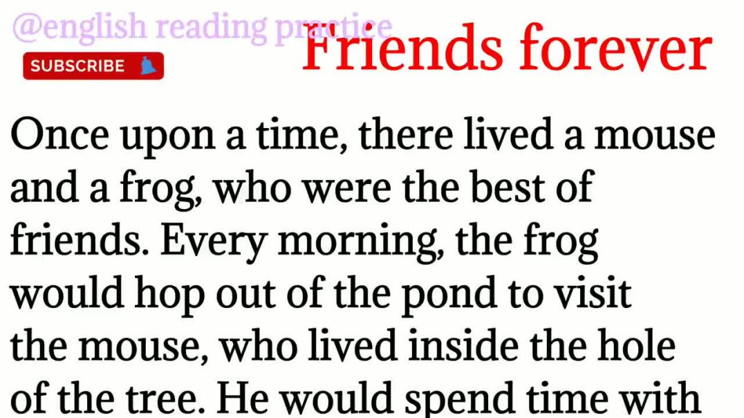 64, Friends forever_ Story on friensheet in english_ english to Hindi translation