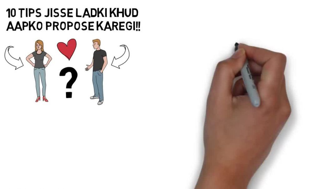 ⁣Ladki patane ka tarika Ladki kaise pataye Ladki khud propose karegi aapko