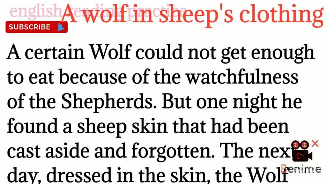 77,A wolf in sheeps clothing_ english to hindi translation_improve your grammar with vocabulary