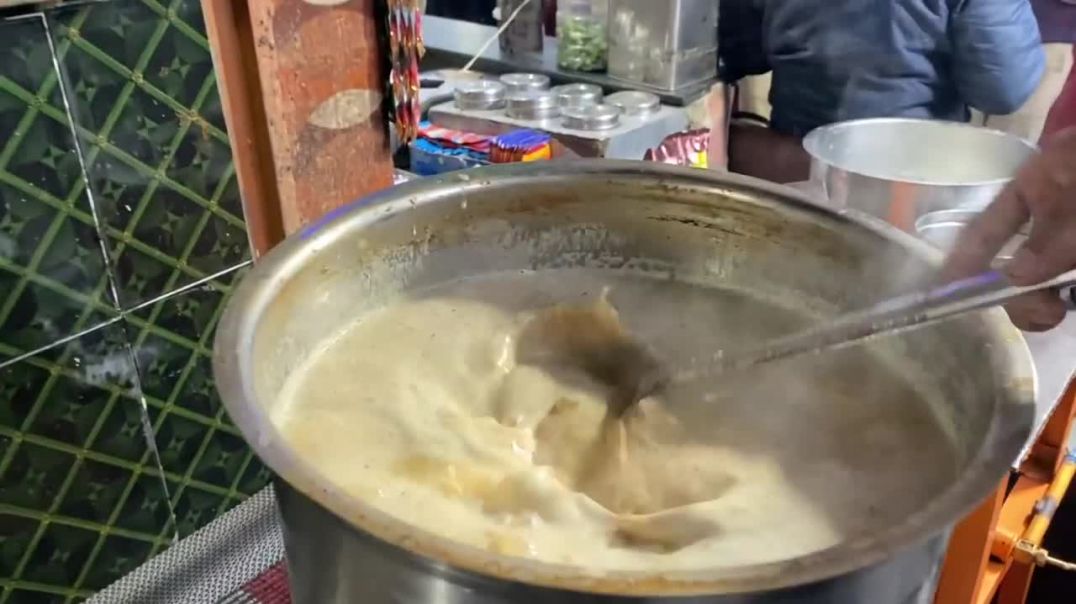 India  Super Chaiwala _ Ultimate Tea Making Skills _ Indian Street Food