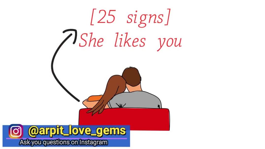 Kaise jane ki koi humse pyar karta hai ladki aapko like karti hai Psychological Signs Lessons Online
