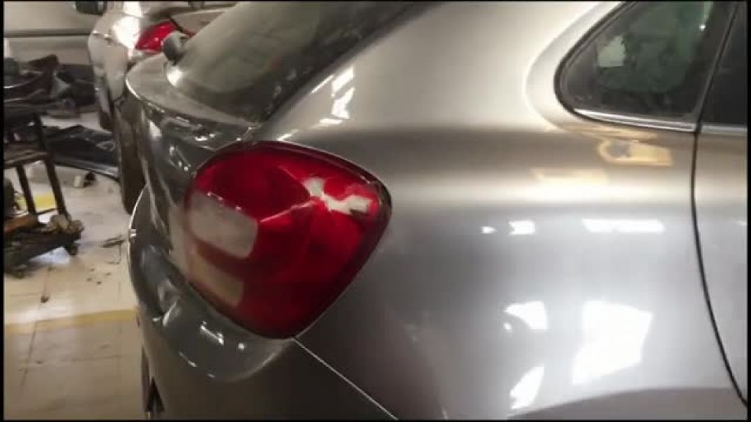HOW TO CHANGE BALENO BACKLIGHT AT HOME