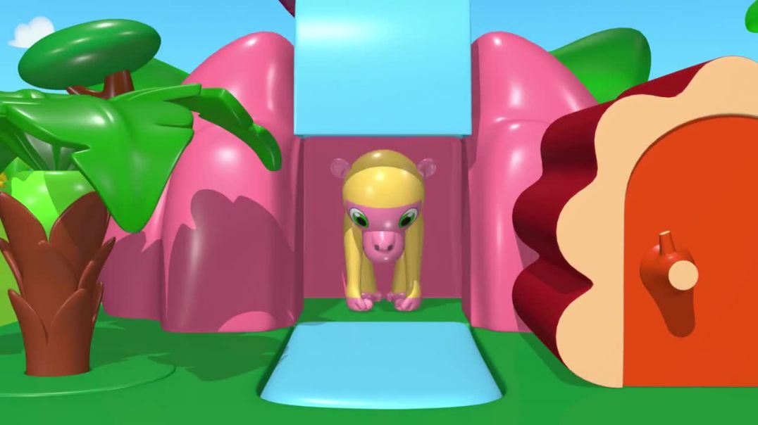 Bull - Learn Animals Toys Names With Tutitu