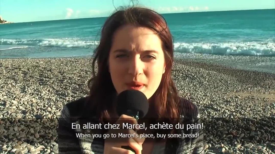 Easy French Verbs 3 - Aller (part II)