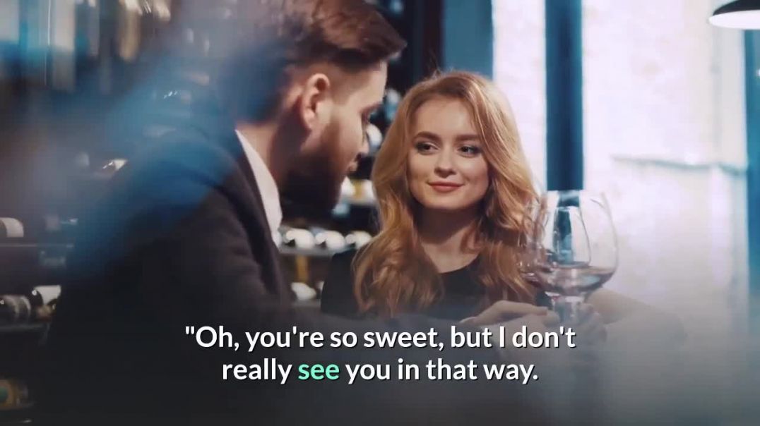 ⁣How To Avoid the Friend Zone - Don't Make These 4 Huge Mistakes!