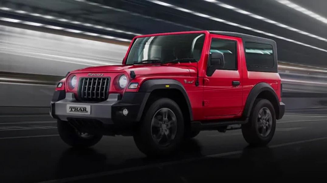 Maruti Gypsy से ज्यादा Powerful Or बेहतरीन गाड़ी