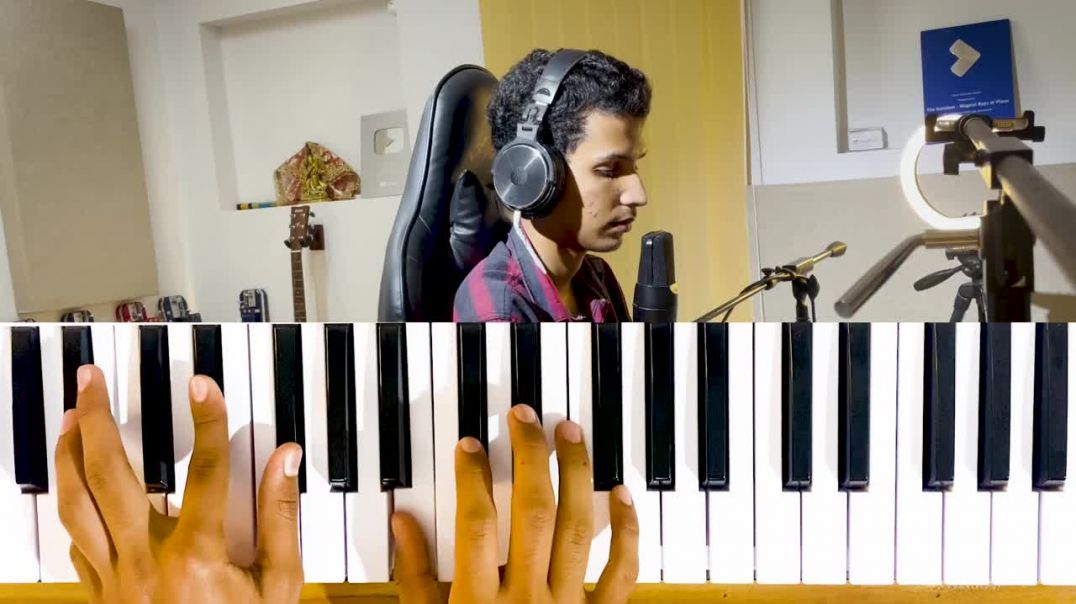 INDEPENDENCE DAY SPECIAL 🇮🇳 O Desh Mere Meri Jaan Ke Sadke - अब कोई भी Piano पर बजाना सीख जाएगा!!