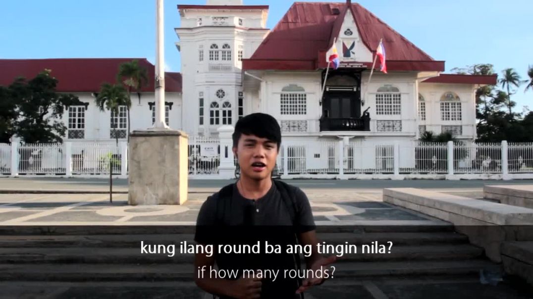 ⁣Easy Filipino 6 - Before The Manny Pacquiao Fight
