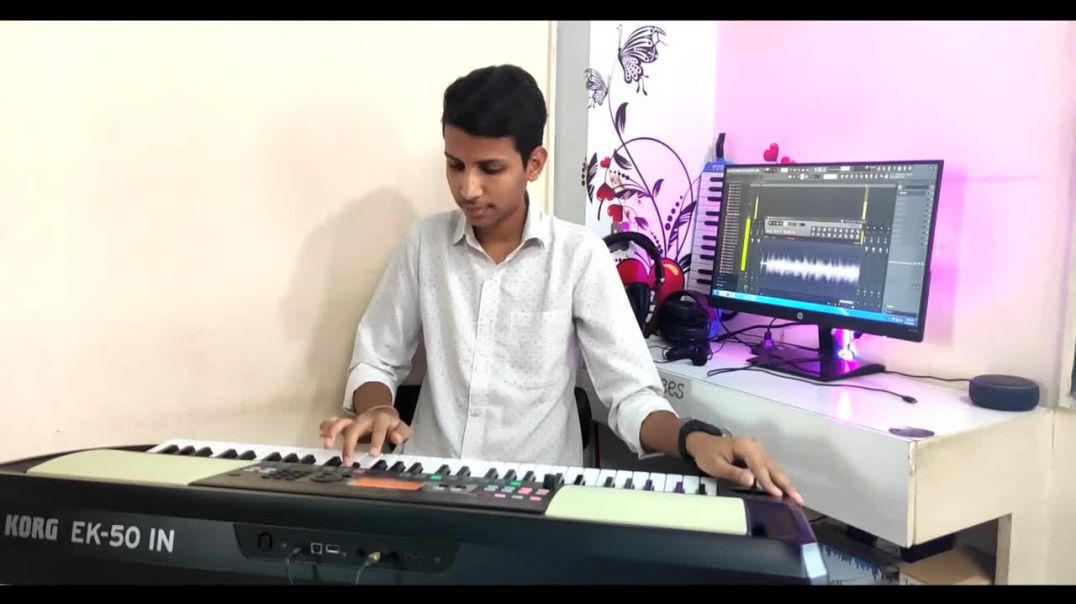Choriya Javo Mhara Raj Banna Sa Ne - सुपरहिट राजस्थानी सौंग Easy Piano Tutorial Rajasthani Song