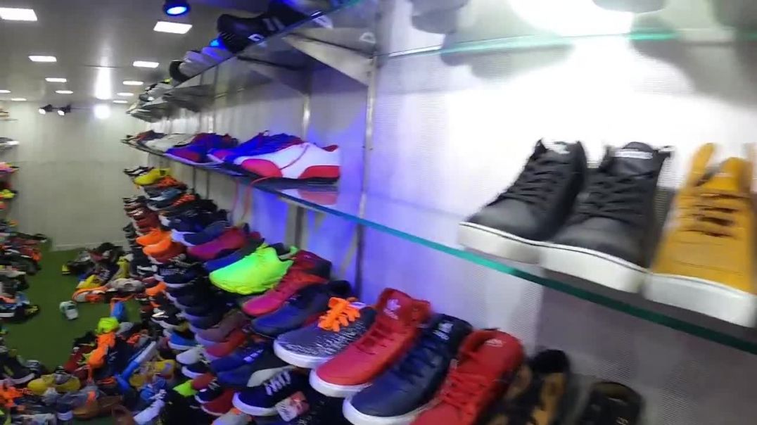 😍🥰Wholesale 140 Rs शो की सबसे बढ़िया दुकान 500 से ज़ियादा Shoe