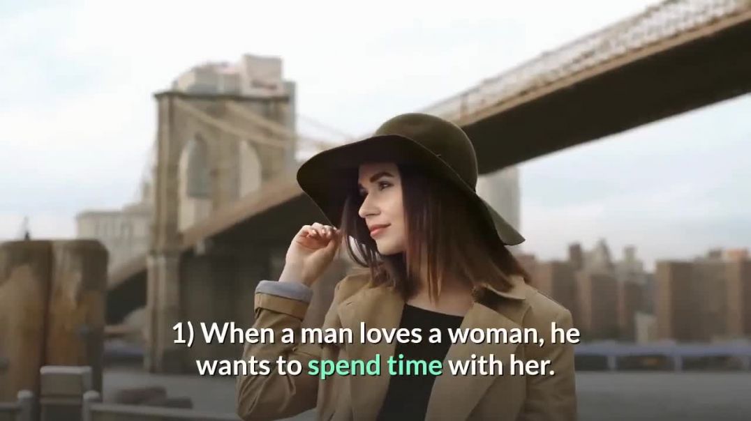 7 Sure Signs He in Love With You