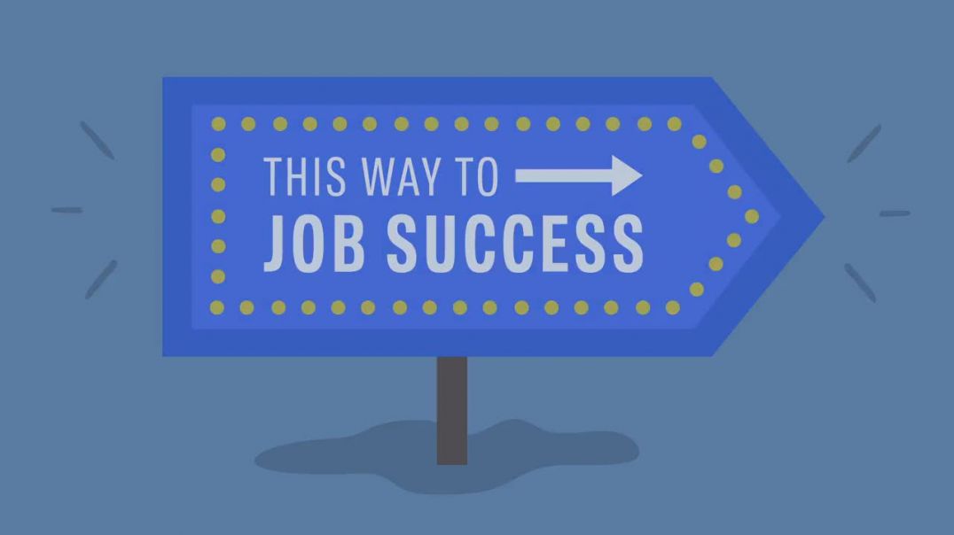 ⁣Pursuing Job Success
