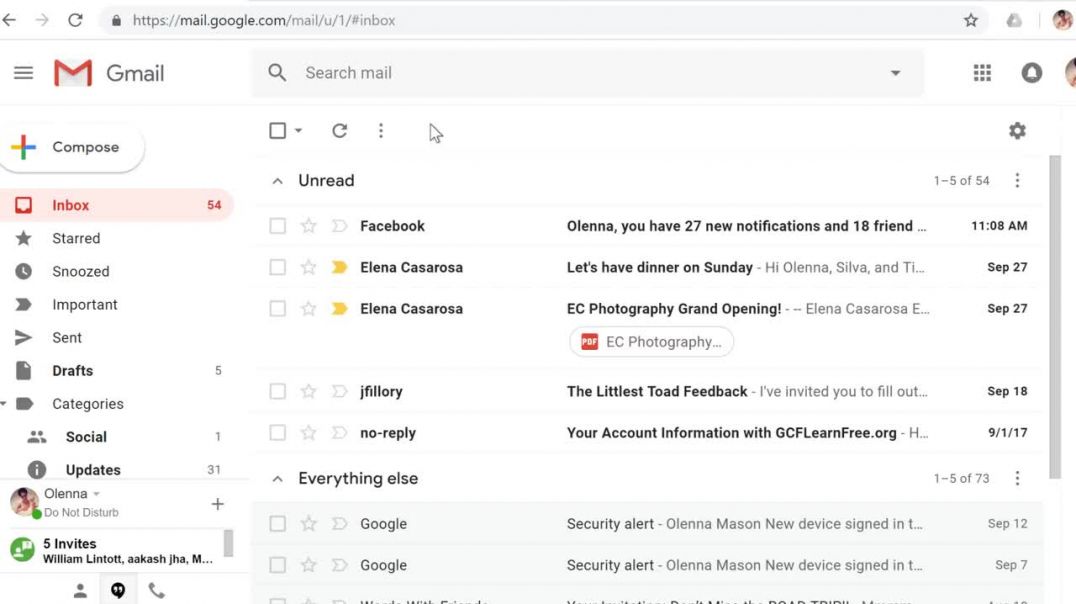 ⁣Gmail_ Responding to Email