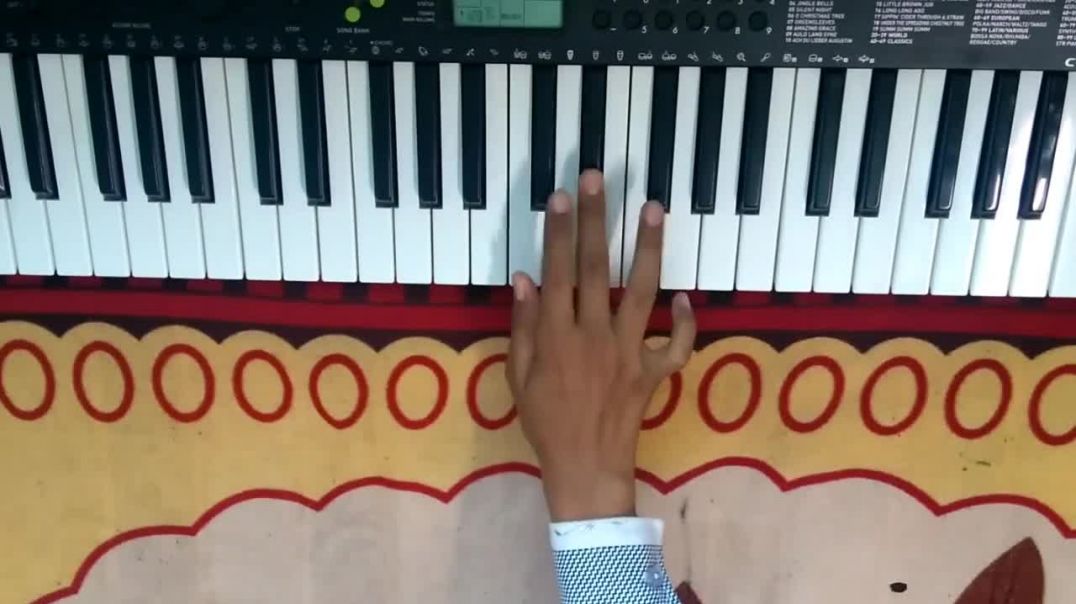 ⁣Hostel Song Sharry Mann Piano Tutorial & Cover Instrumental The Kamlesh