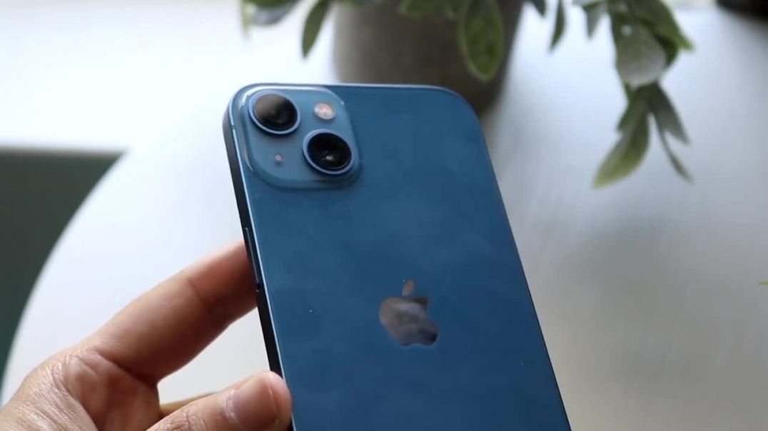 The iPhone 13 Is Better Than The iPhone 14