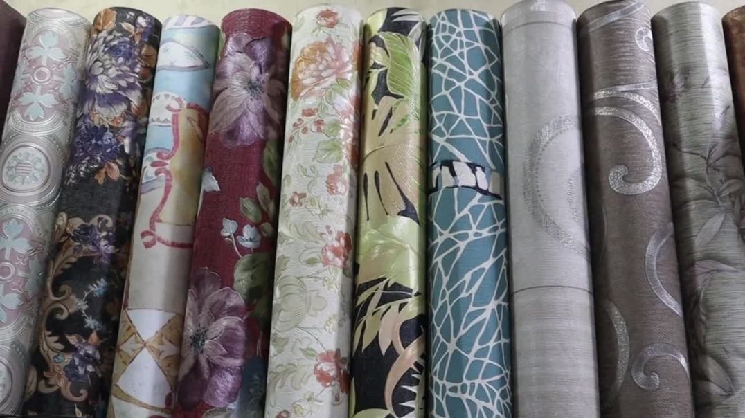 Buy Cheapest Wallpaper At Wholesale_Retail _ Imported Wallpapers, Wall Decor, 3D Interior Wall Art