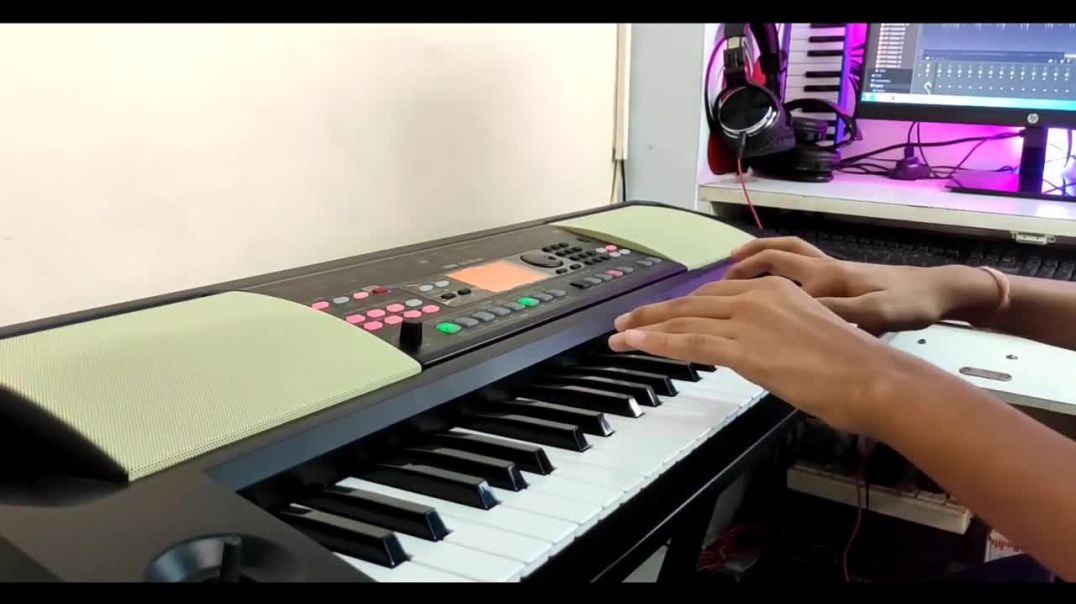 ⁣Chura Liya Hai Tumne Jo Dil Ko - बहुत ही आसानी से पियानो पर सीखे Piano Tutorial @The Kamlesh