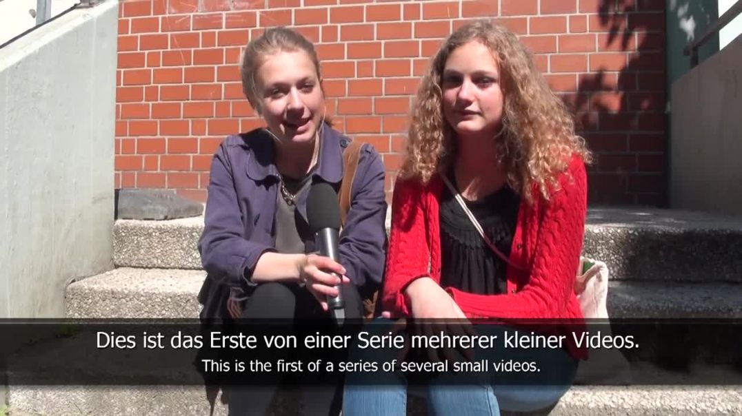 ⁣Easy German Cases - German Cases By Pia And Lisa
