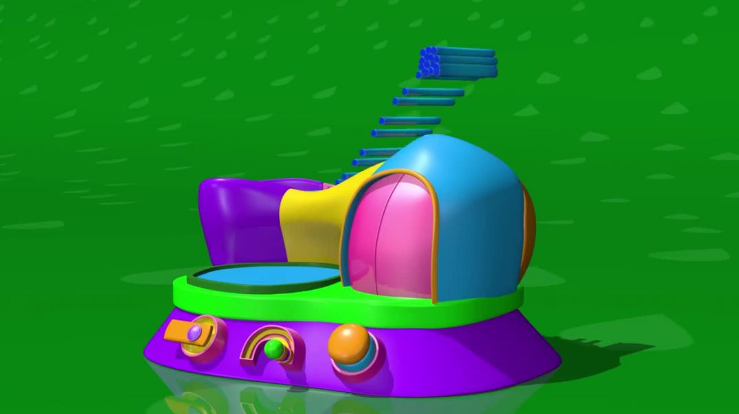 Learn Animals Toys Names With Tutitu _ Animal Toys For Children _ Hippo