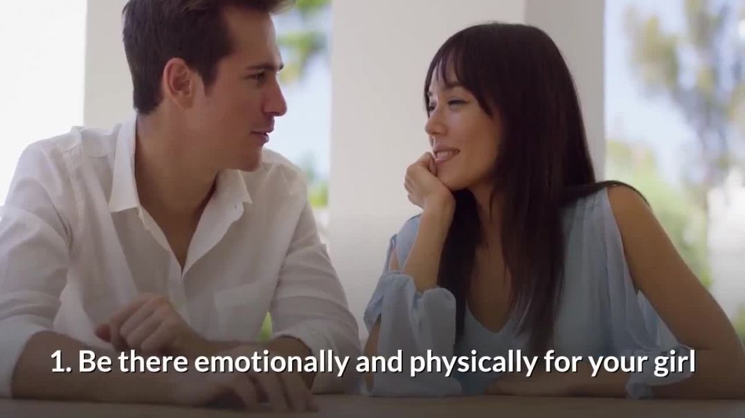 7 Unbelievable Ways To Make A Girl Feel Special And Loved