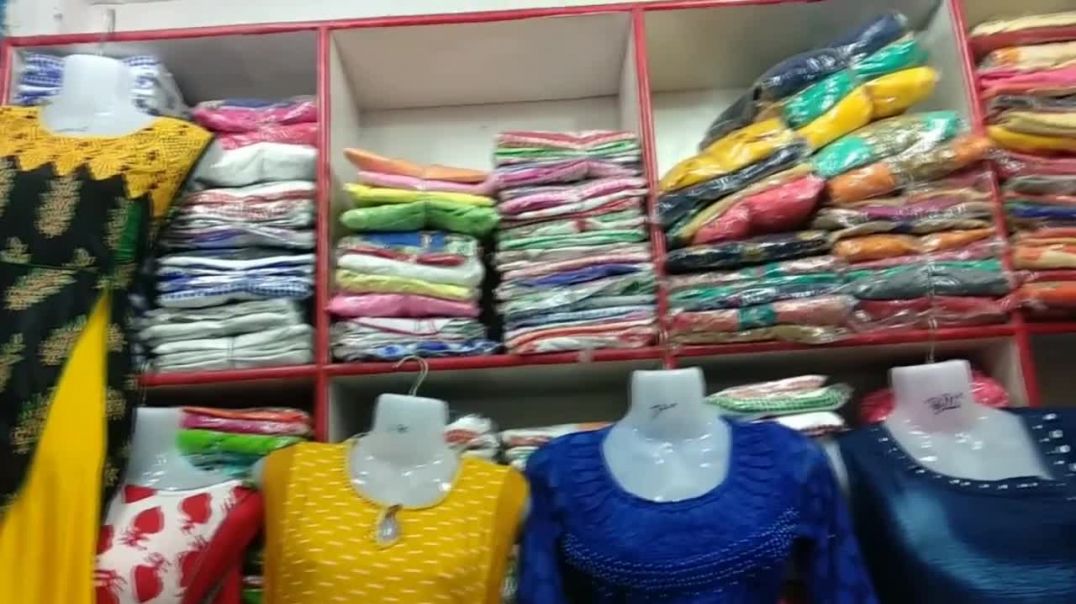 kurti market in Delhi
