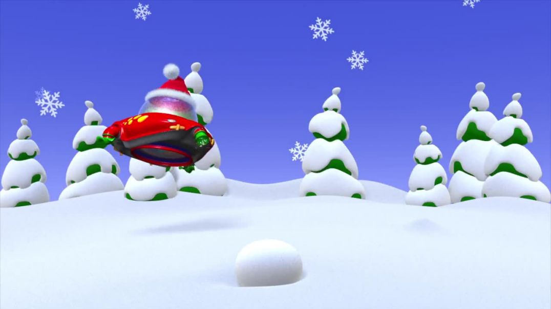 Tutitu Christmas _ Snowman