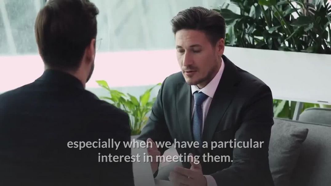 ⁣Nervous Meeting New People_ Watch These 3 Tips