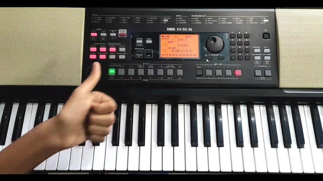 ⁣Likh Do Mhare Rom Rom Main - आसानी से बजाना सीखे Anil Nagori Easy Piano Tutorial The Kamlesh