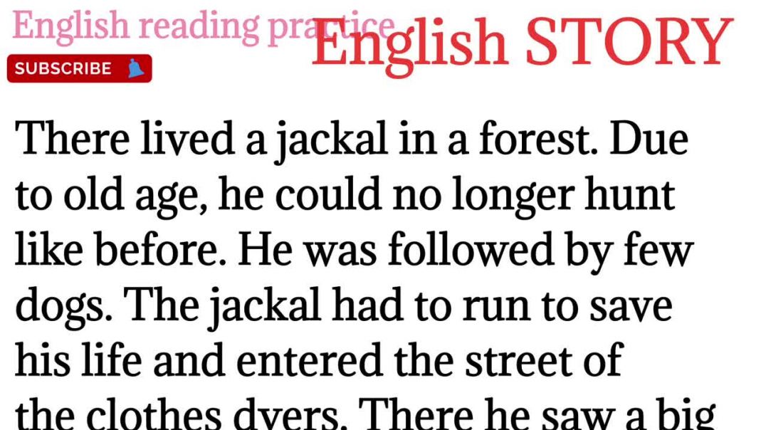 179, english story_how to learn English speaking_English पढ़ना सीखे @English reading practice