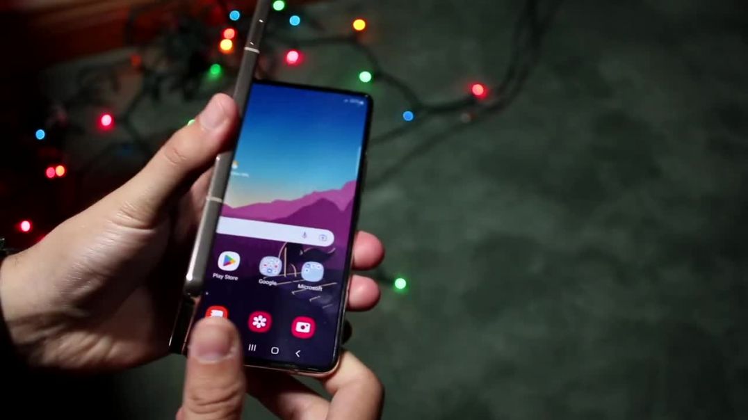 Samsung Galaxy Z Fold 4_ BEST Tricks Tips!