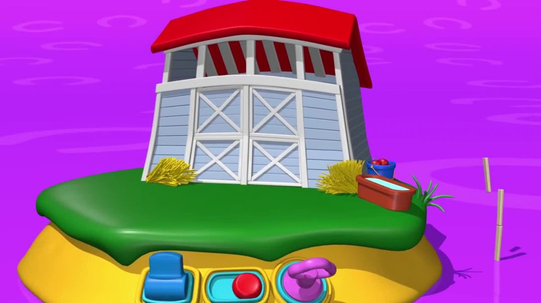 Horse - Learn Animals Toys Names With Tutitu