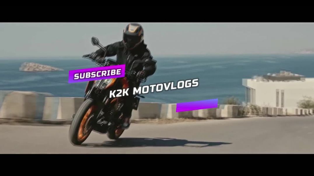 ⁣2020 KTM DUKE 390 Official Video BS6 KTM Duke 390 Price, Colors & Launch Date All Details(1)