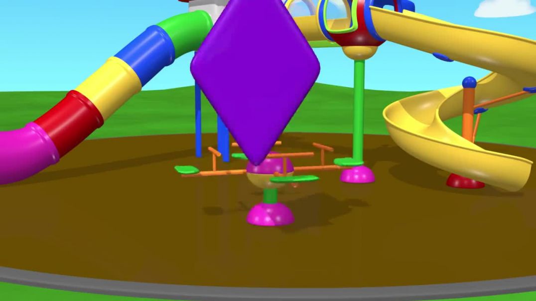 Crane Game - Learning Shapes For Babies And Toddlers _ Tutitu Preschool